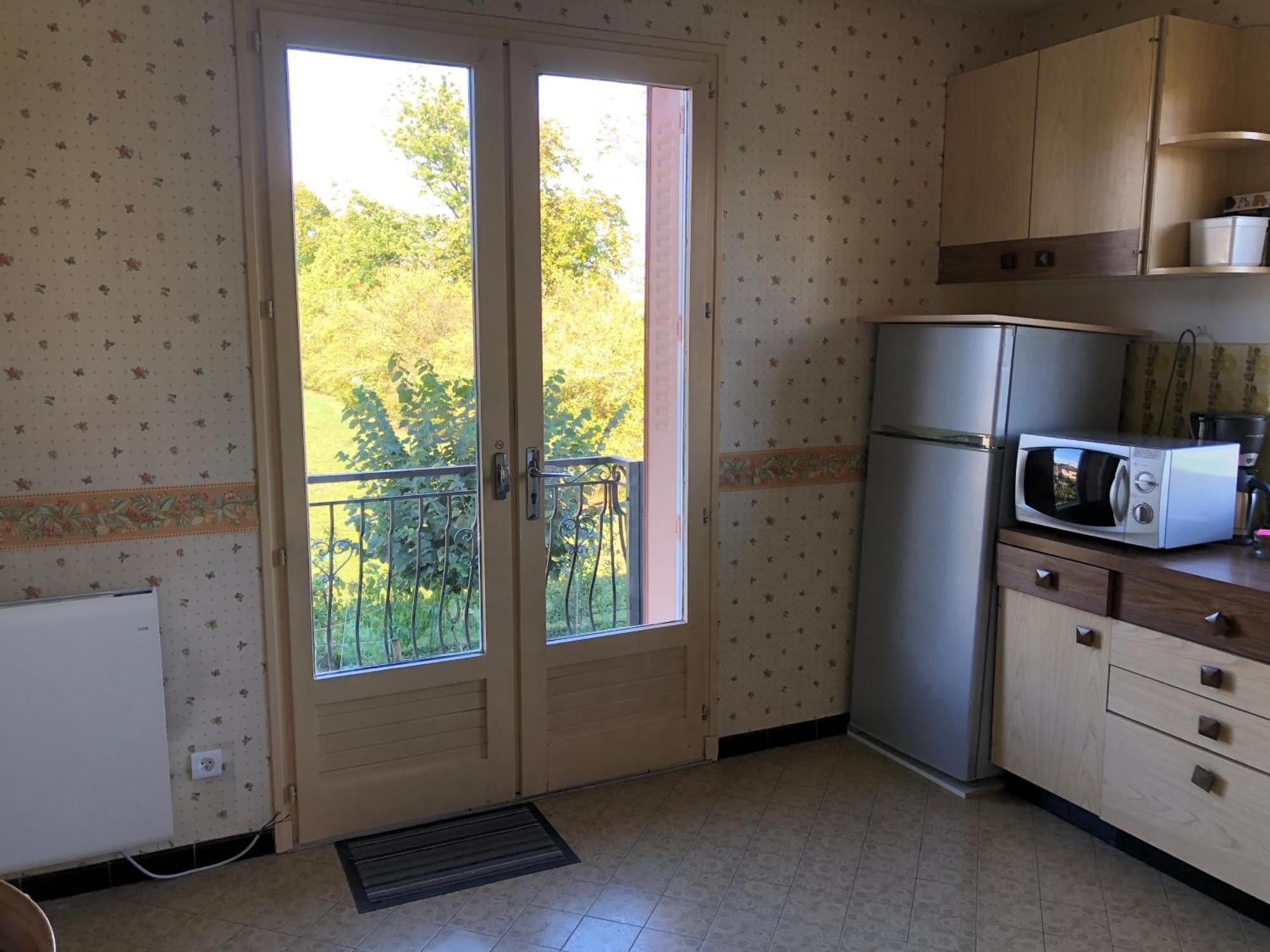 Chambre 2 Dans Un Appartement Bourg-en-Bresse Zewnętrze zdjęcie