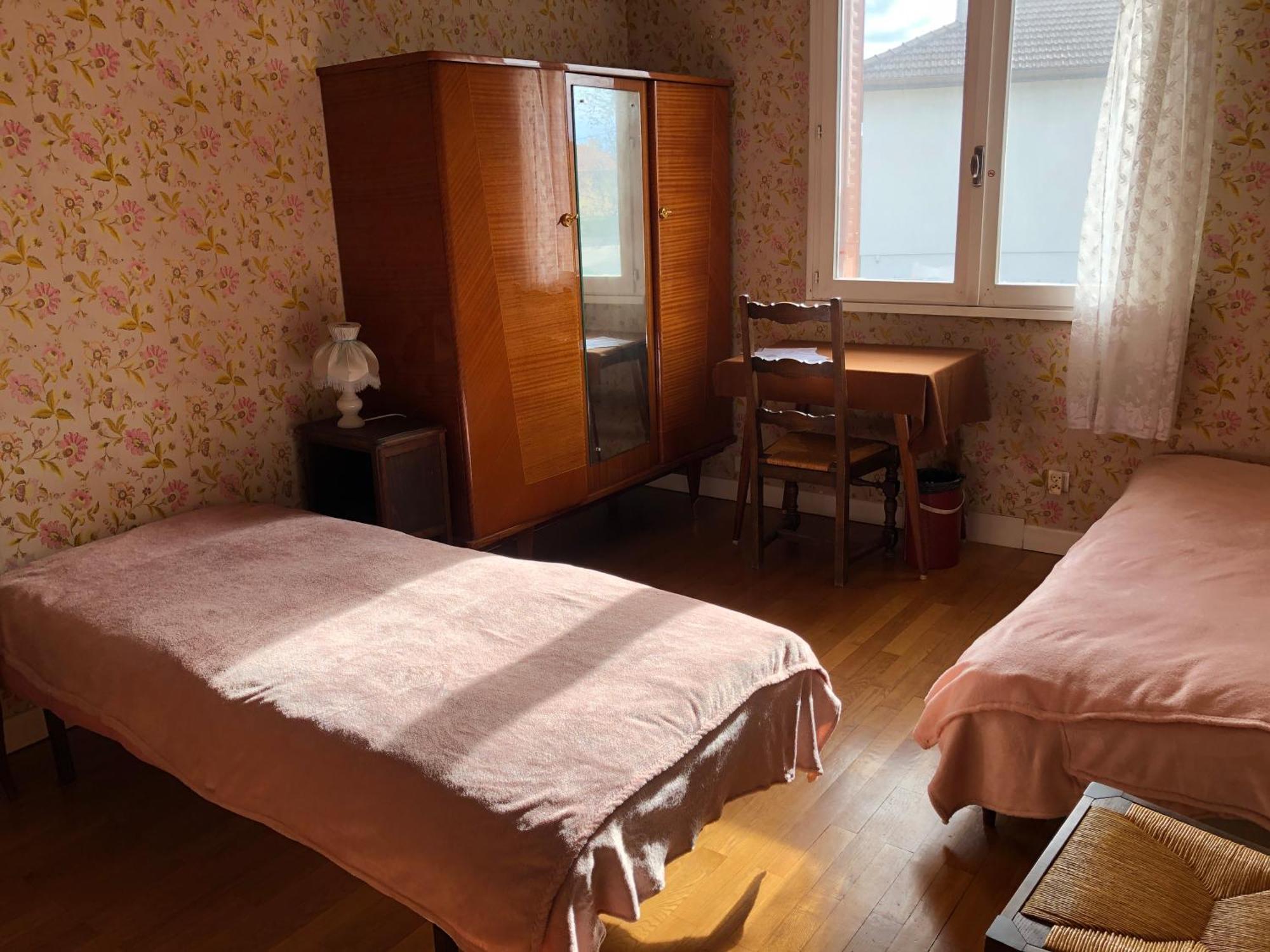Chambre 2 Dans Un Appartement Bourg-en-Bresse Zewnętrze zdjęcie