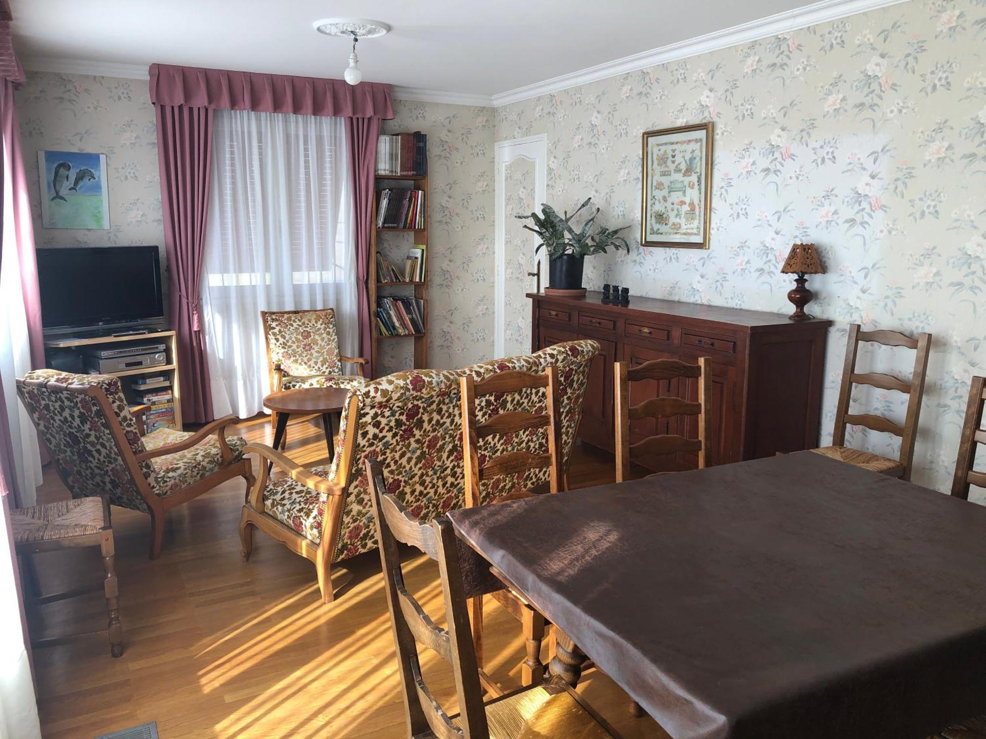 Chambre 2 Dans Un Appartement Bourg-en-Bresse Zewnętrze zdjęcie