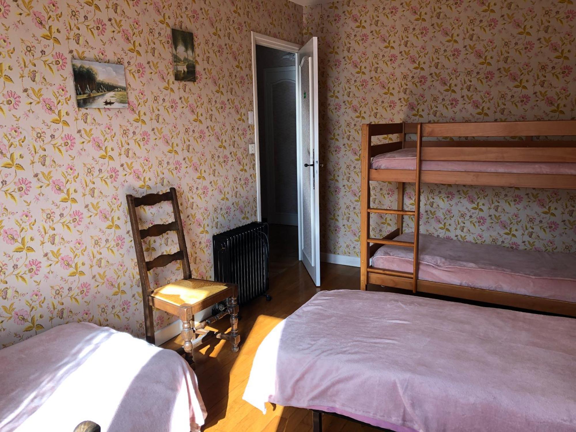 Chambre 2 Dans Un Appartement Bourg-en-Bresse Zewnętrze zdjęcie