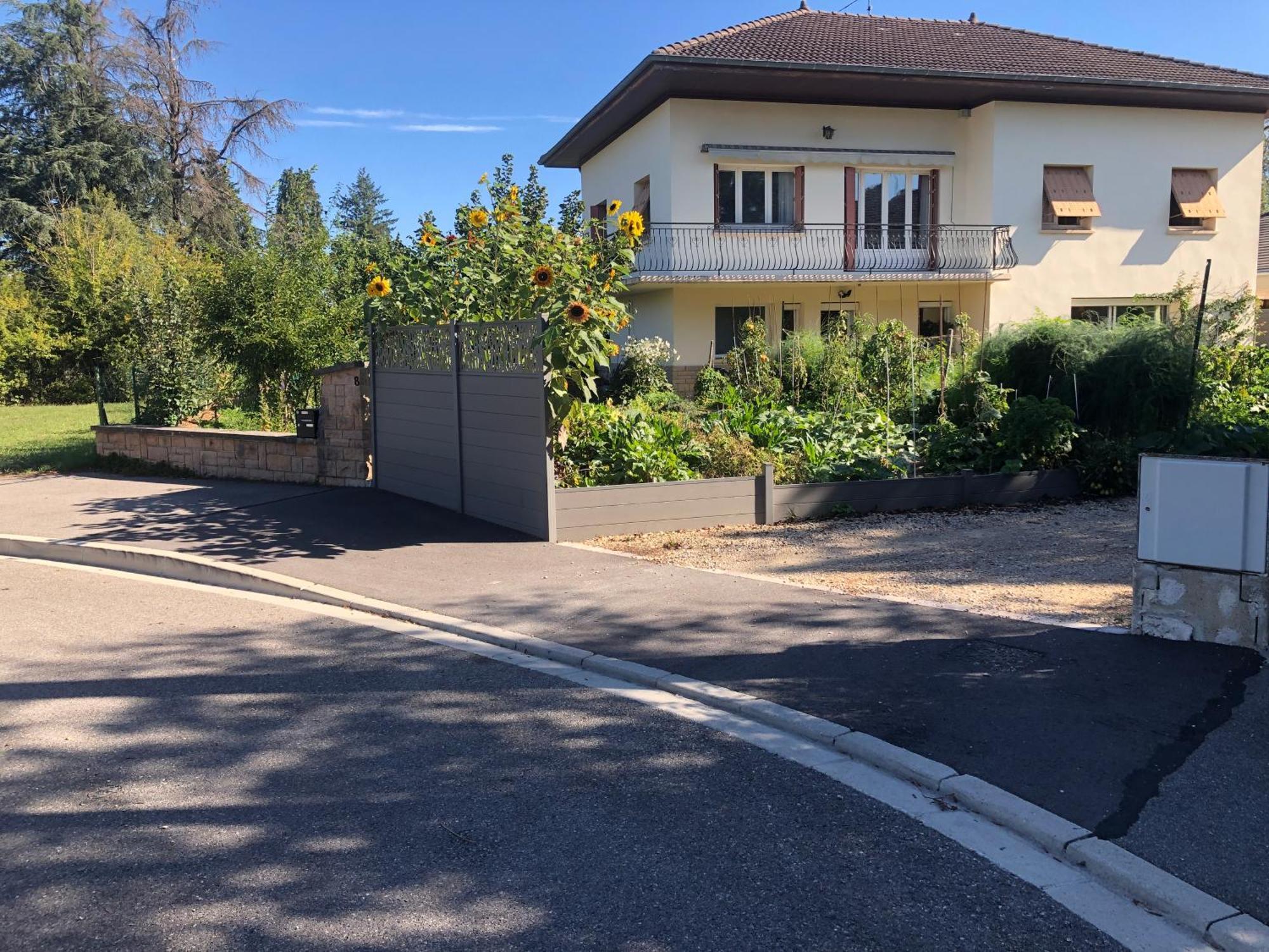 Chambre 2 Dans Un Appartement Bourg-en-Bresse Zewnętrze zdjęcie